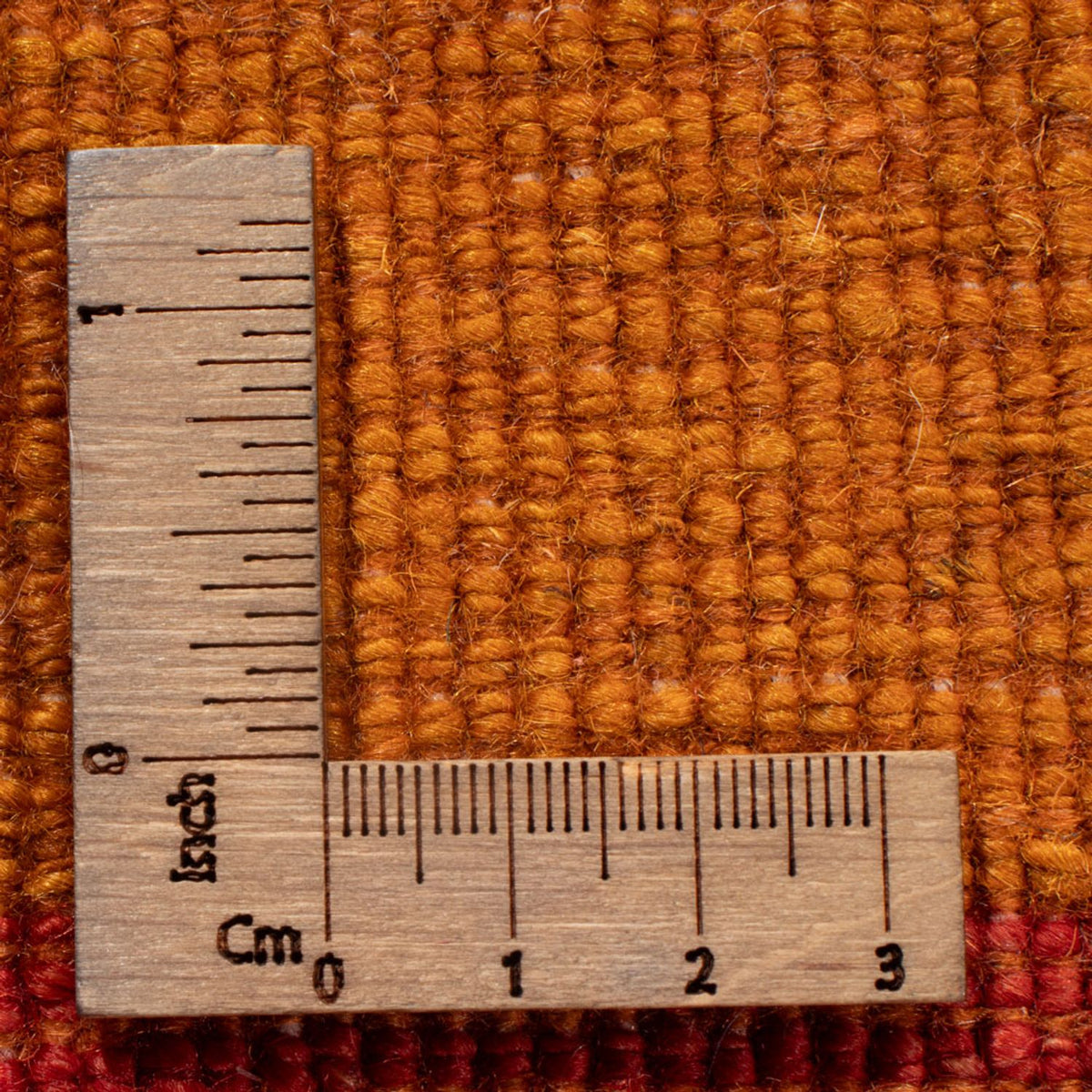 Gabbeh-tæppe - Persisk - 155 x 101 cm - flerfarvet