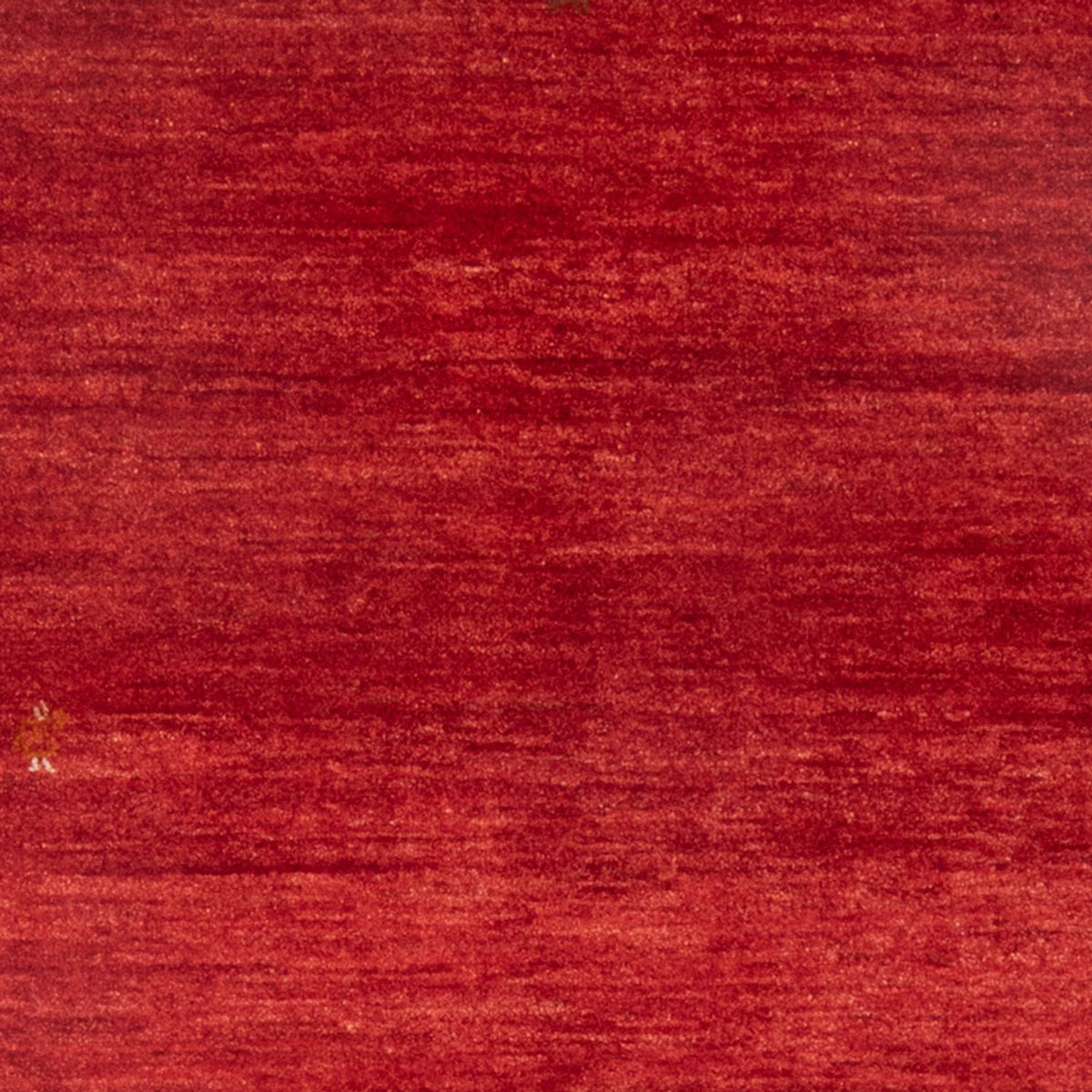 Gabbeh-tæppe - Persisk - 147 x 98 cm - rød