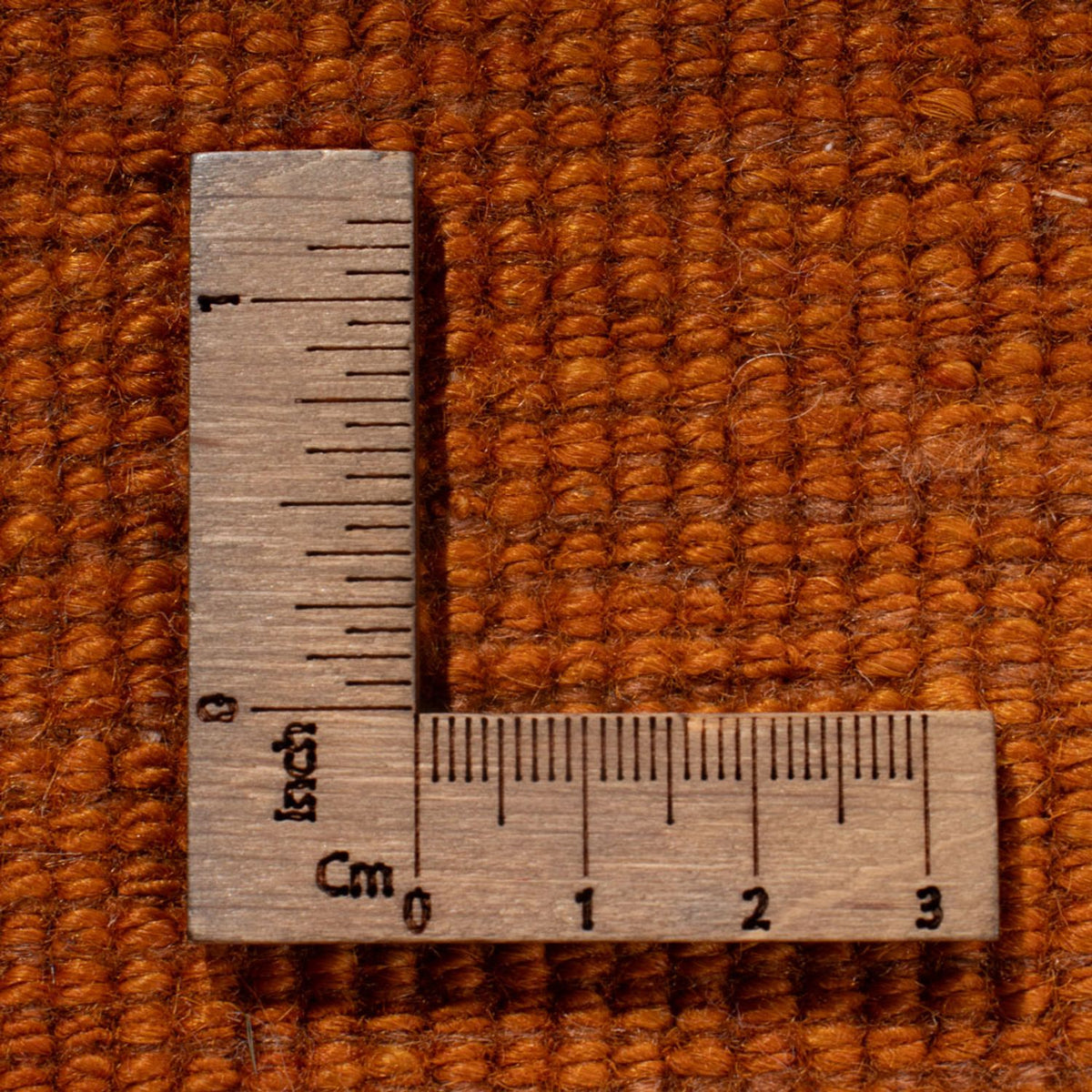 Gabbeh-tæppe - Persisk - 160 x 107 cm - terrakotta