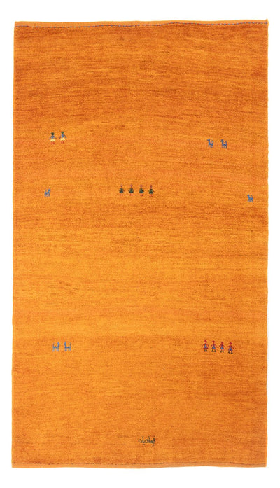 Persisk Gabbeh Tæppe 116x179cm - Perserteppich Wollteppich