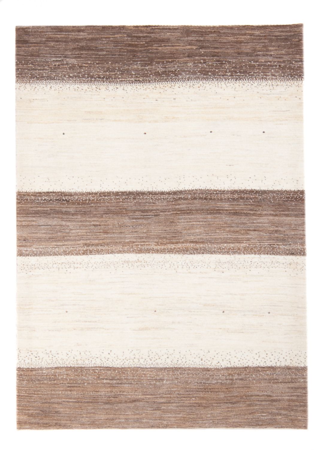 Gabbeh-tæppe - Persisk - 171 x 123 cm - flerfarvet