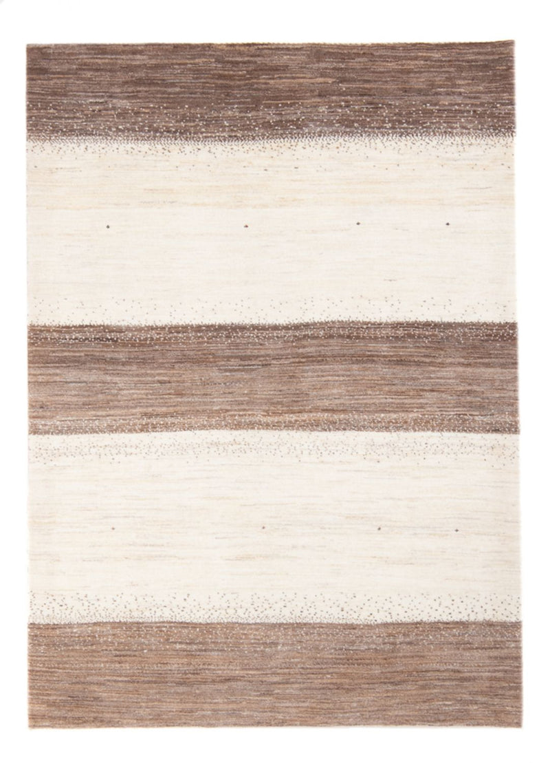 Gabbeh-tæppe - Persisk - 171 x 123 cm - flerfarvet