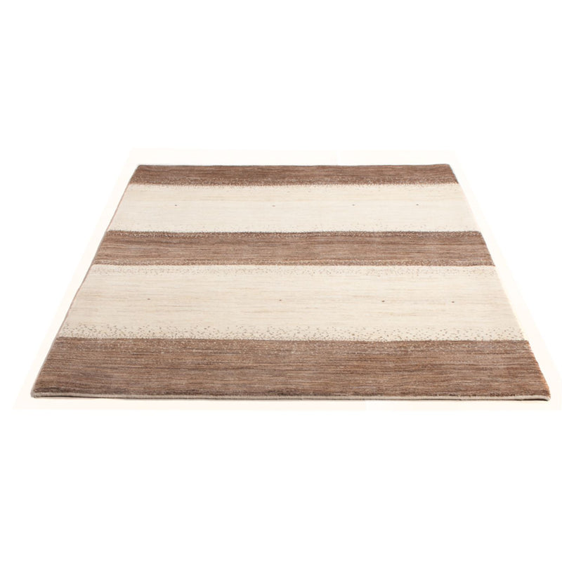 Gabbeh-tæppe - Persisk - 171 x 123 cm - flerfarvet