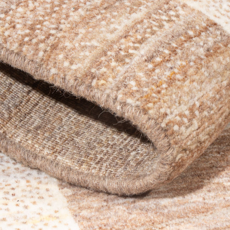 Gabbeh-tæppe - Persisk - 167 x 121 cm - flerfarvet