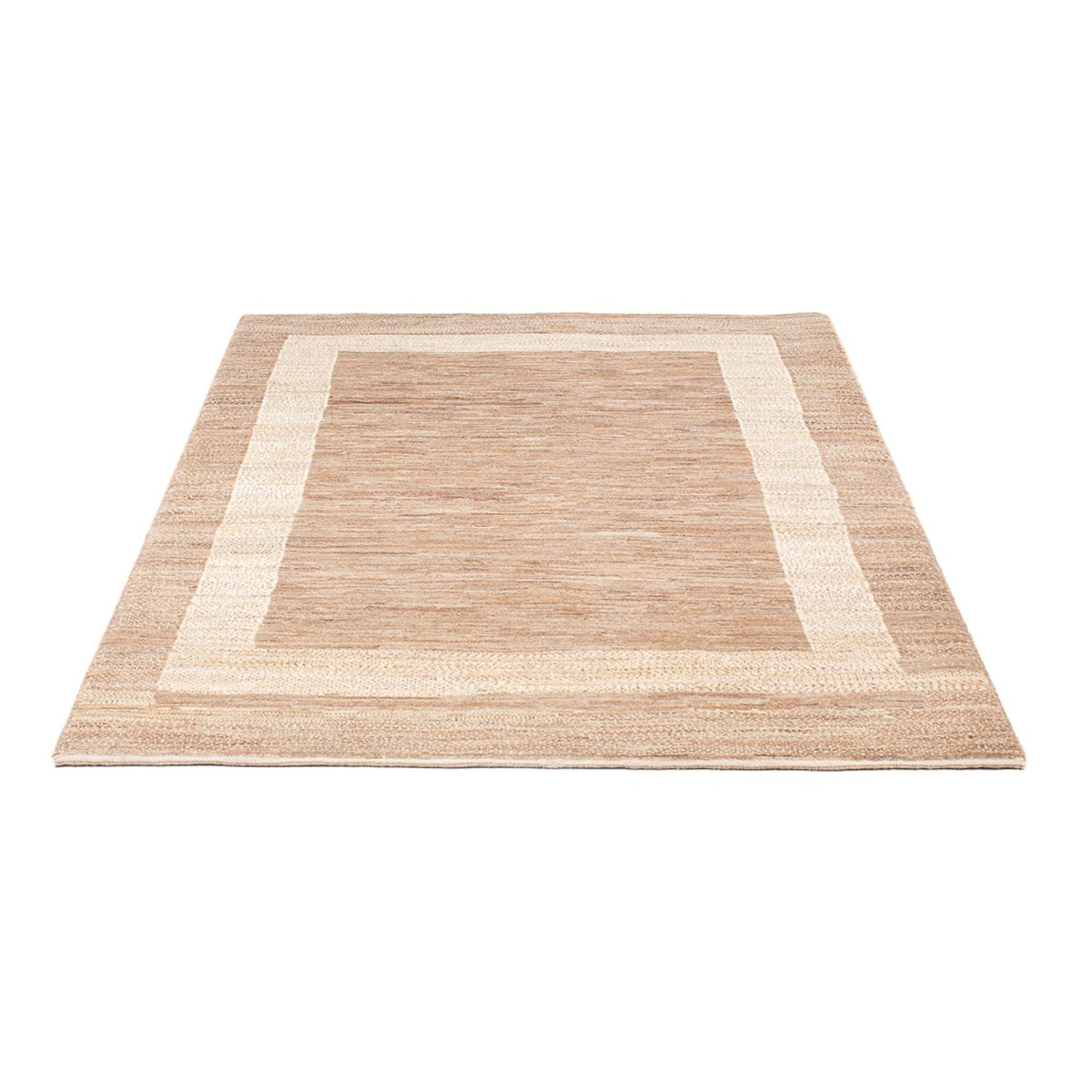 Gabbeh-tæppe - Persisk - 167 x 121 cm - flerfarvet