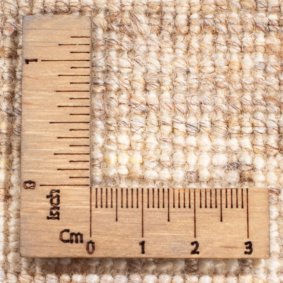 Gabbeh-tæppe - Persisk - 167 x 121 cm - flerfarvet