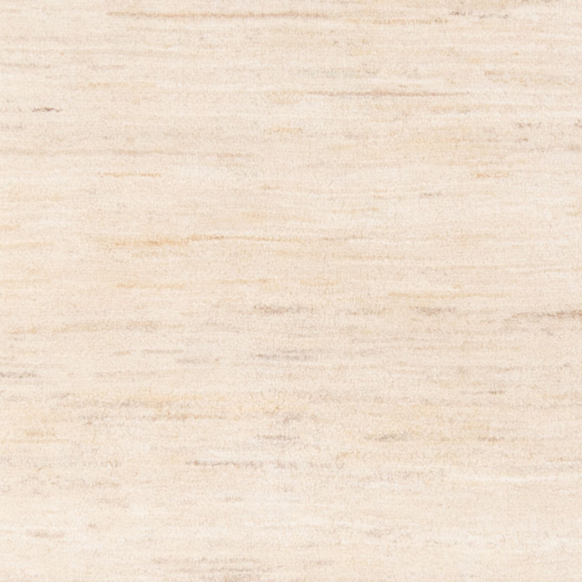 Gabbeh-tæppe - Persisk - 148 x 100 cm - lys beige