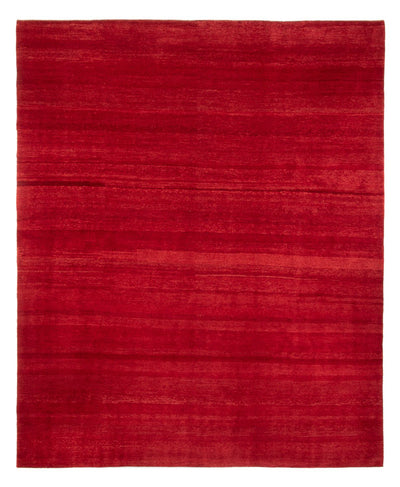 Persisk Gabbeh Tæppe 316x390cm - Perserteppich Wollteppich