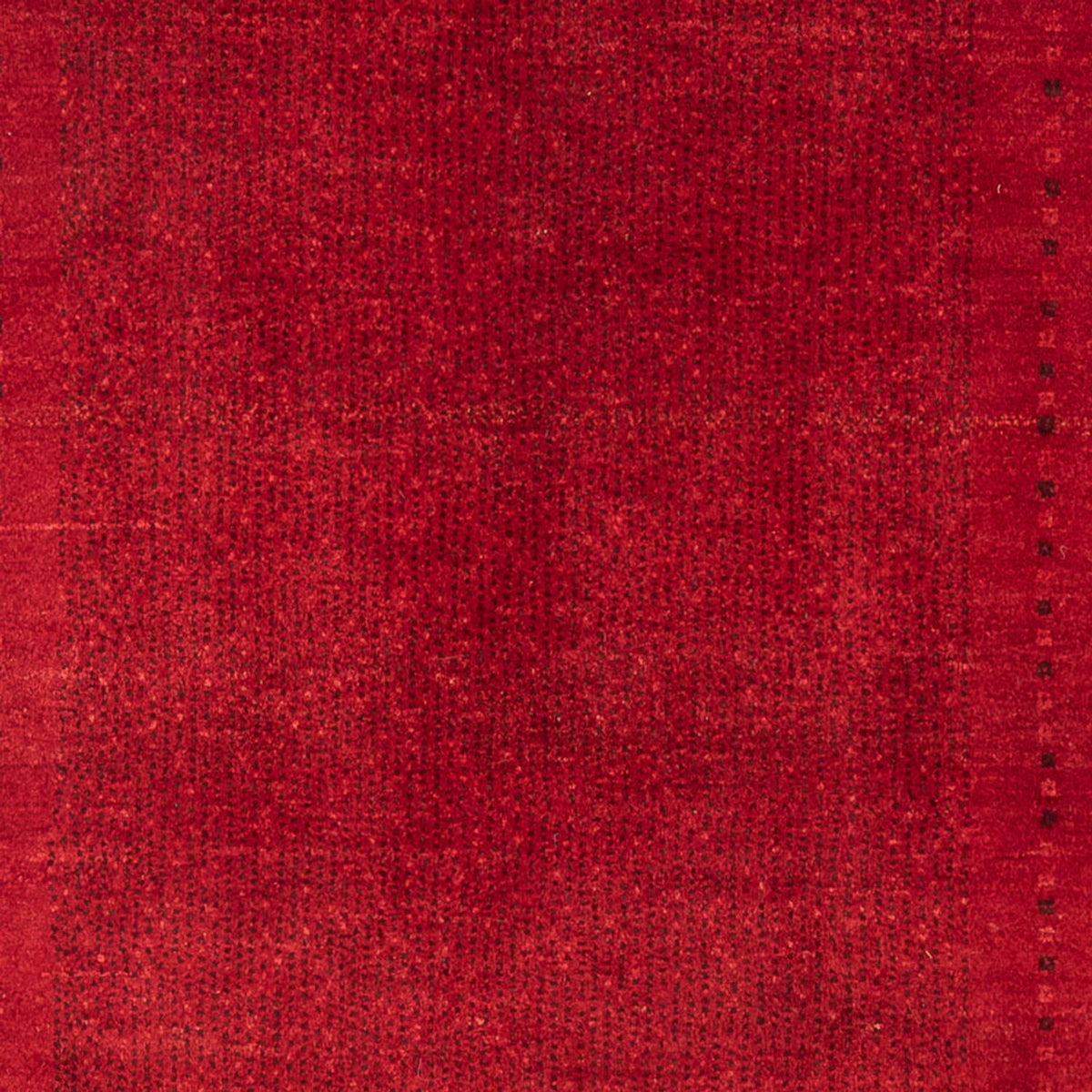 Gabbeh-tæppe - Persisk - 177 x 128 cm - mørkerød