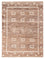 Gabbeh-tæppe - Persisk - 149 x 99 cm - brun