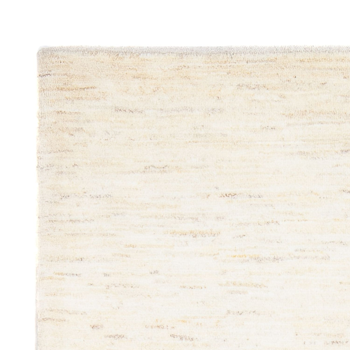 Gabbeh-tæppe - Persisk - 170 x 115 cm - beige