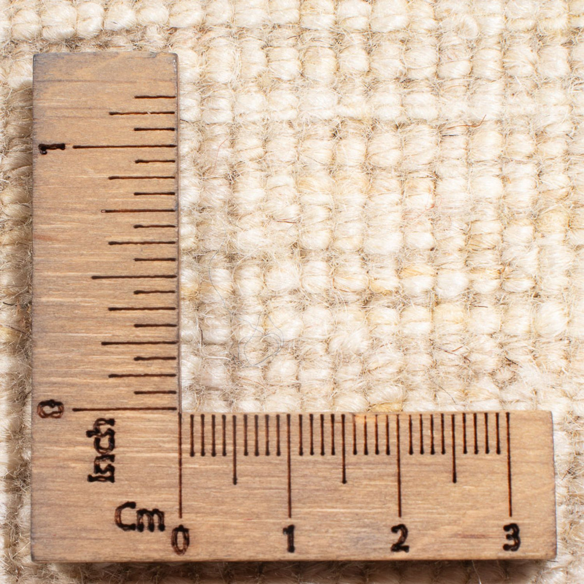 Løber Gabbeh-tæppe - Persisk - 177 x 104 cm - beige