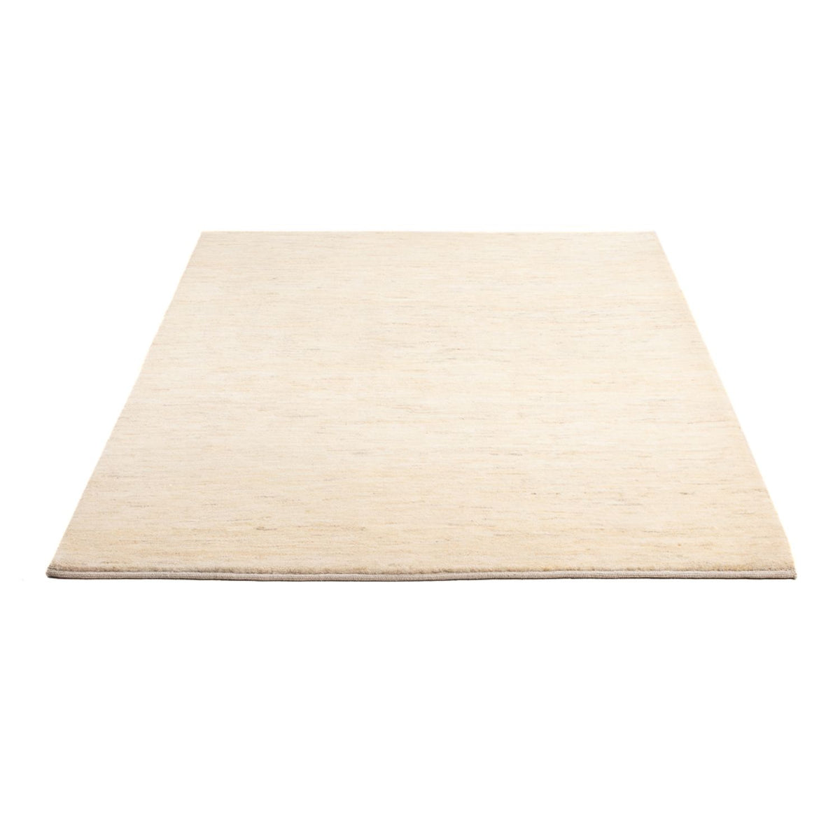 Gabbeh-tæppe - Persisk - 175 x 117 cm - beige