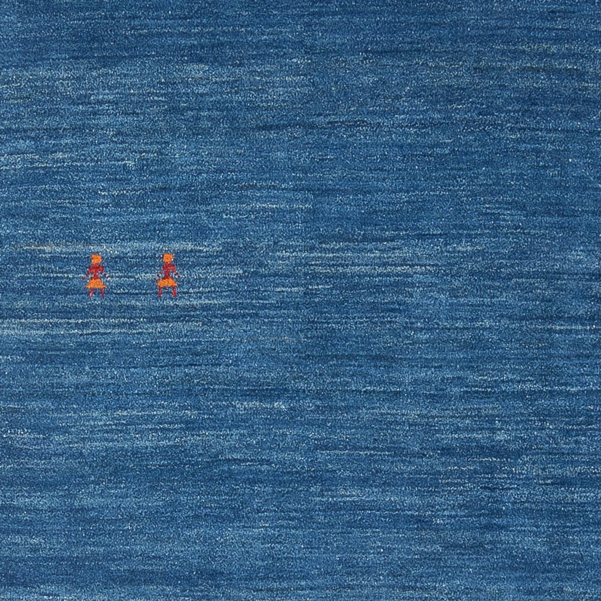 Gabbeh-tæppe - Persisk - 180 x 120 cm - flerfarvet