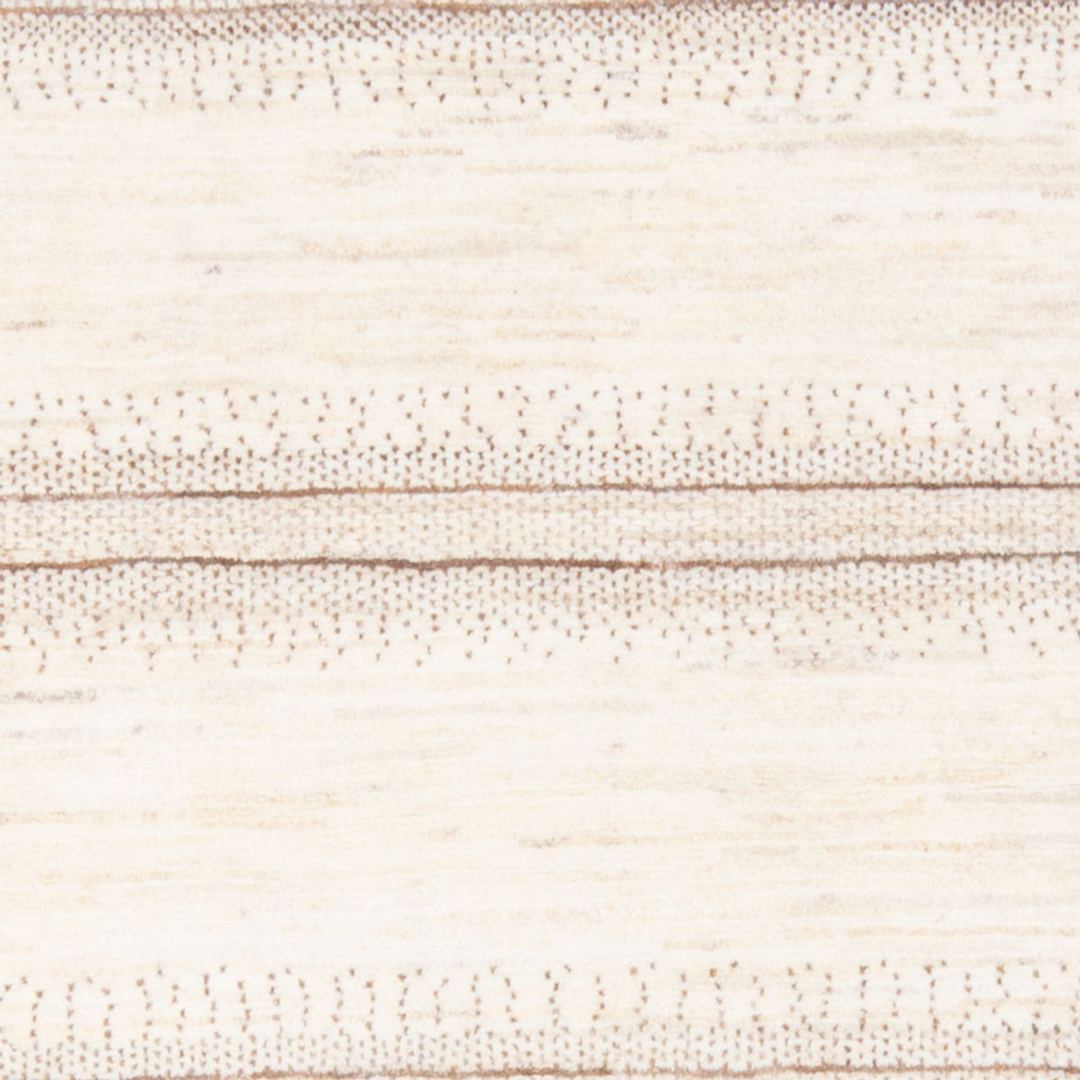 Gabbeh-tæppe - Persisk - 145 x 96 cm - lys beige