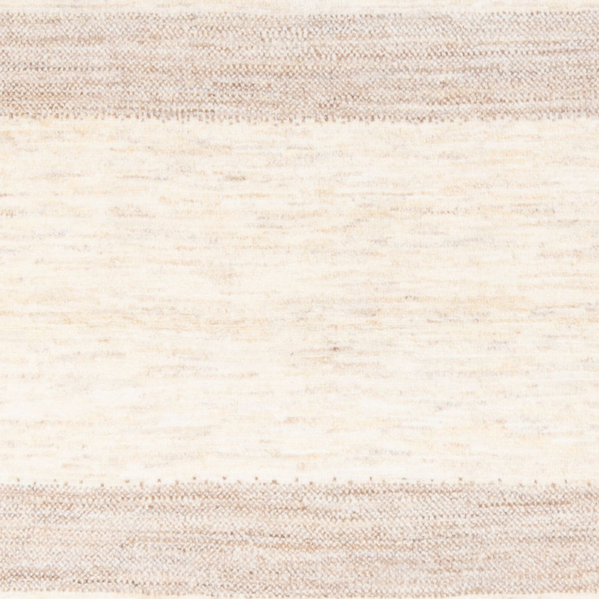 Gabbeh-tæppe - Persisk - 151 x 100 cm - lys beige