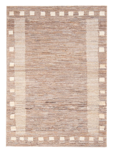 Persisk Gabbeh Tæppe 112x165cm - Perserteppich Wollteppich