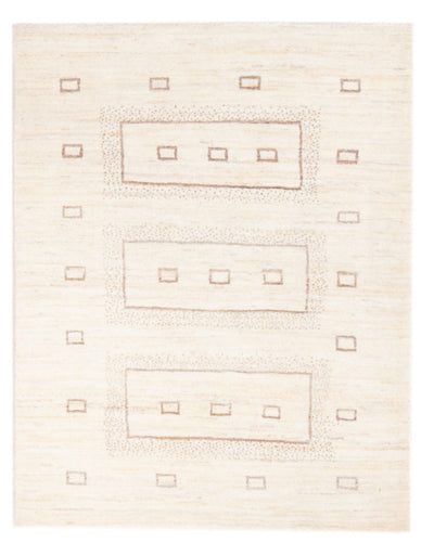 Persisk Gabbeh Tæppe 102x148cm - Perserteppich Wollteppich