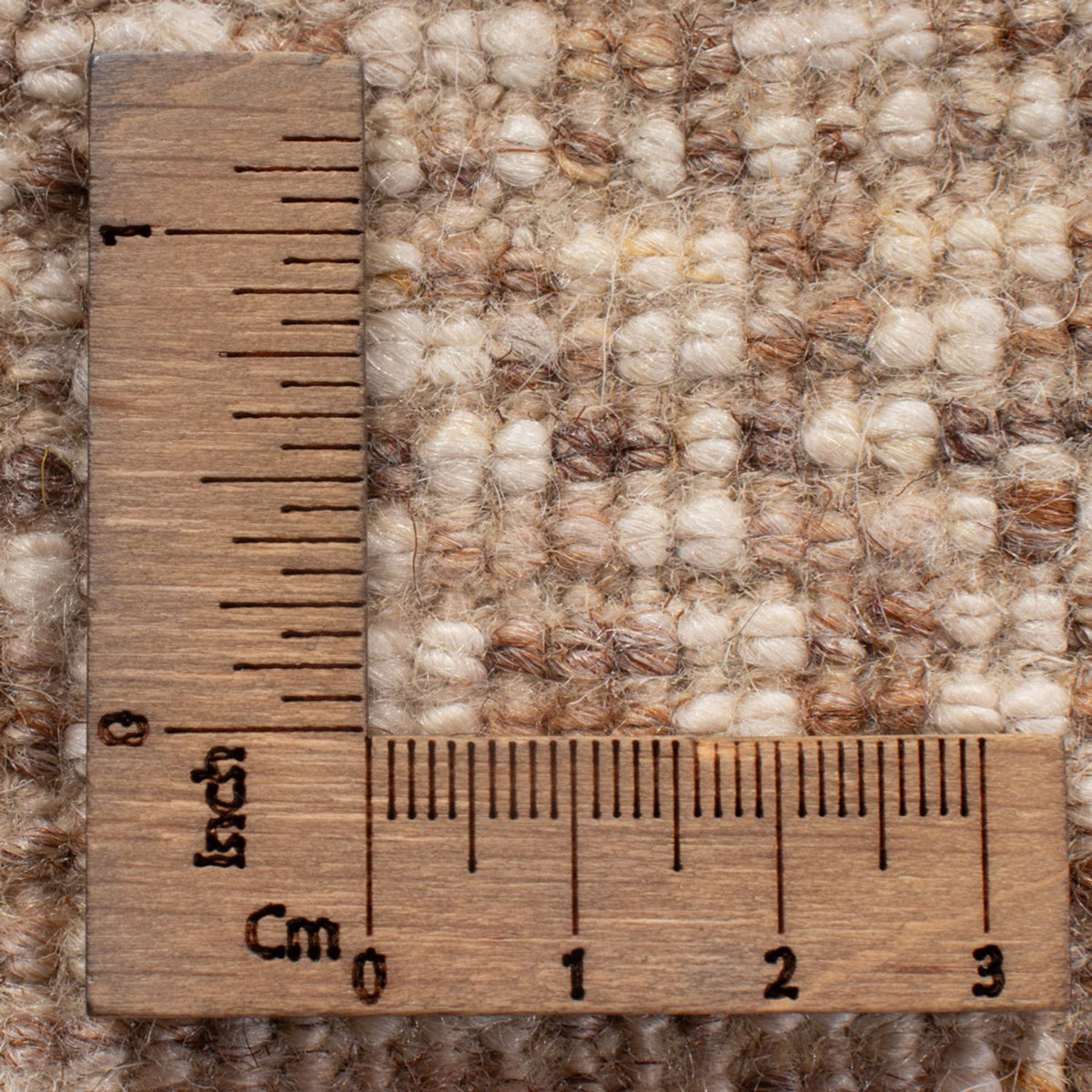 Gabbeh-tæppe - Persisk - 143 x 97 cm - flerfarvet