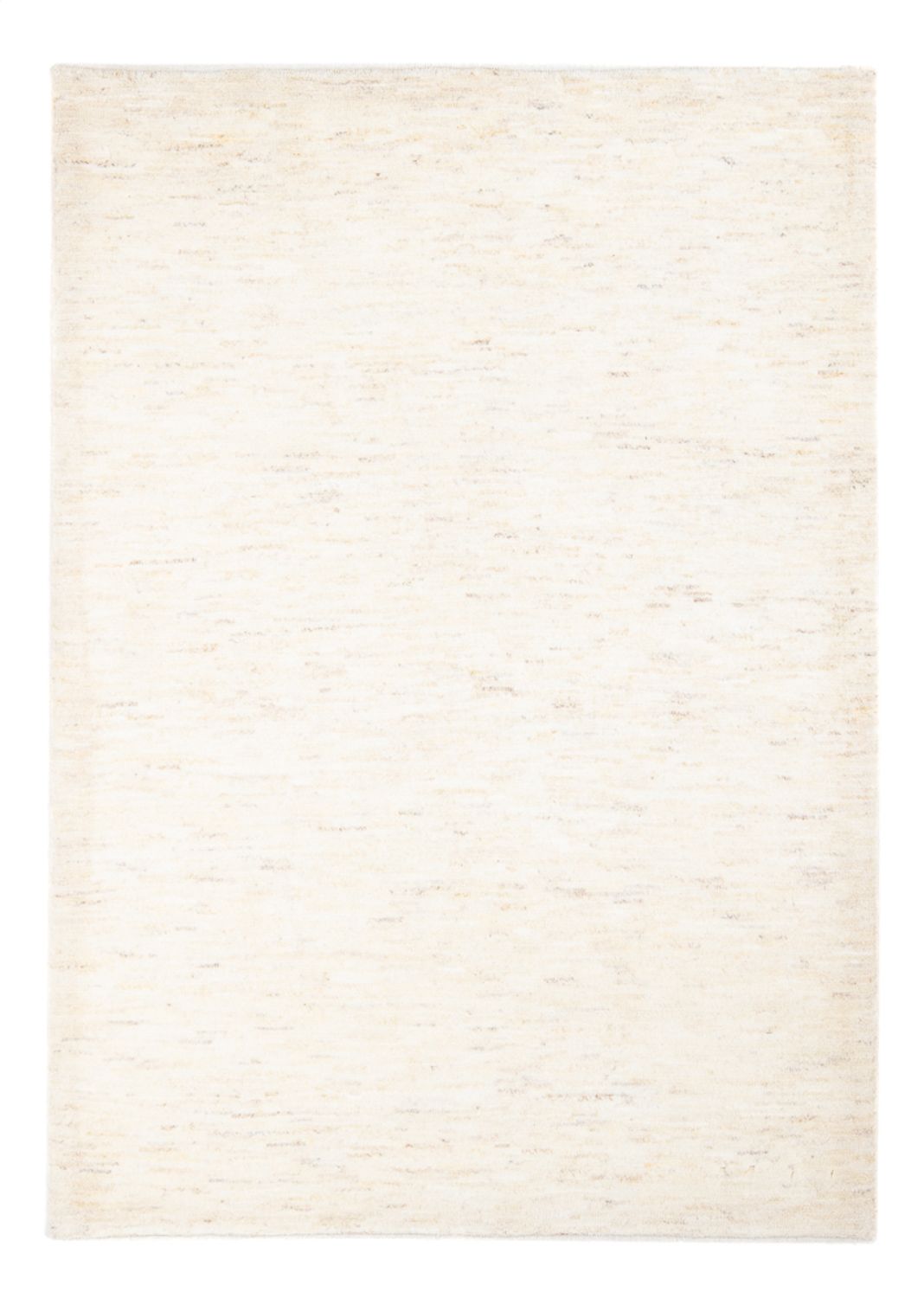 Gabbeh-tæppe - Persisk - 172 x 123 cm - beige