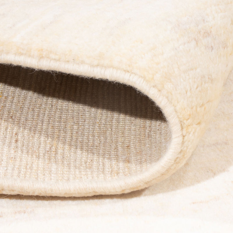 Gabbeh-tæppe - Persisk - 172 x 123 cm - beige