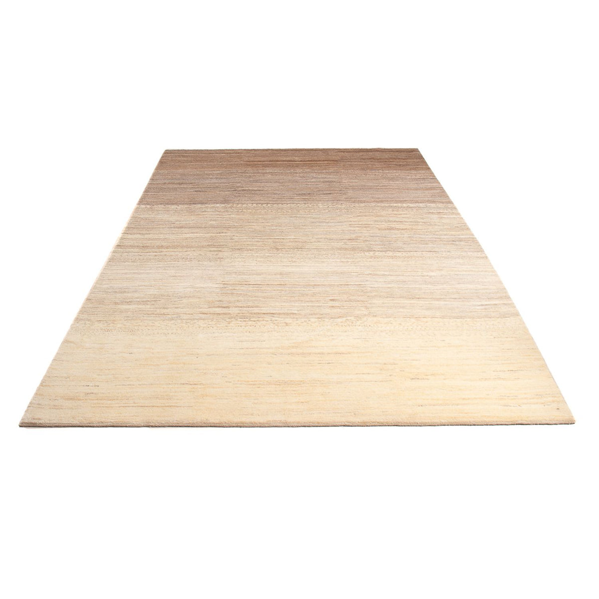 Gabbeh-tæppe - Persisk - 296 x 204 cm - natur