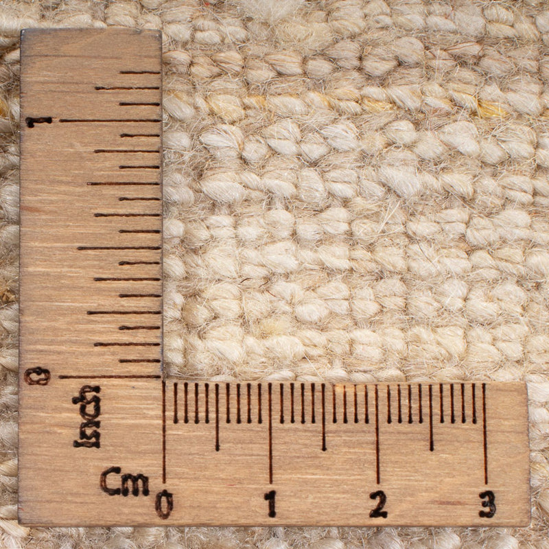 Gabbeh-tæppe - Persisk - 296 x 204 cm - natur