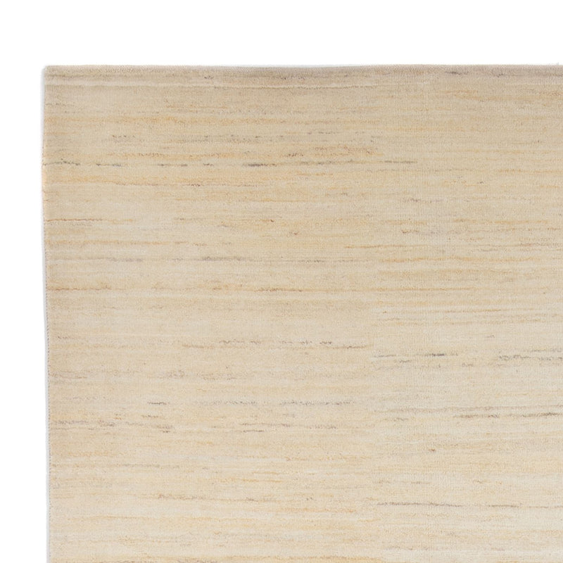 Gabbeh-tæppe - Persisk - 334 x 238 cm - lys beige