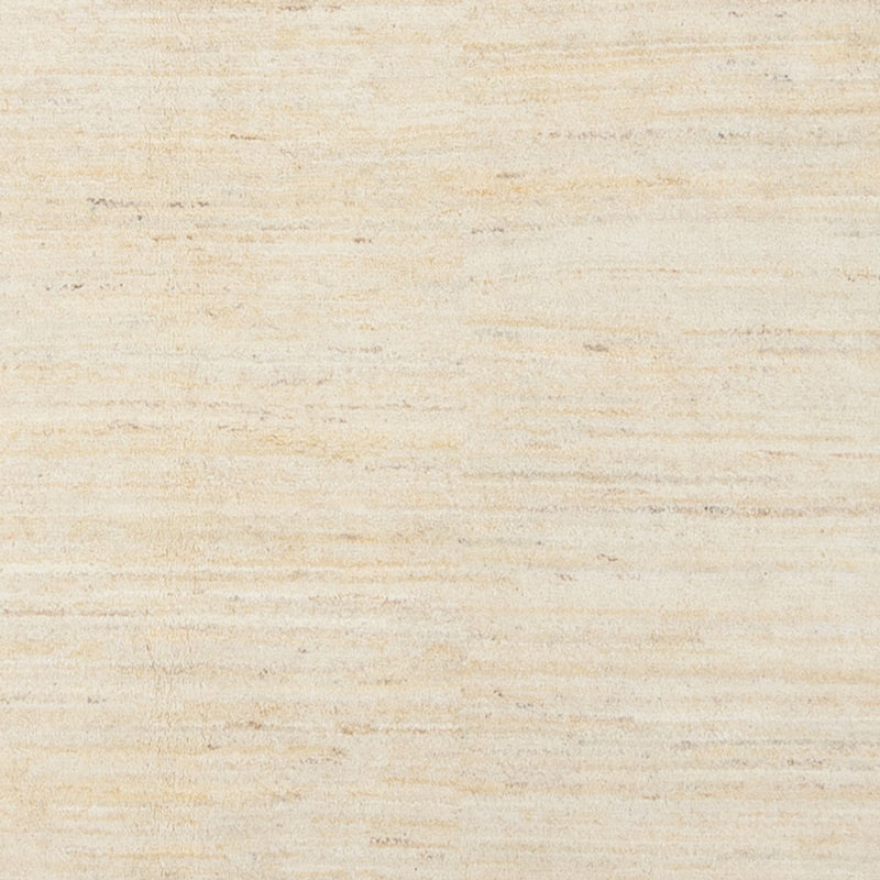 Gabbeh-tæppe - Persisk - 280 x 257 cm - lys beige