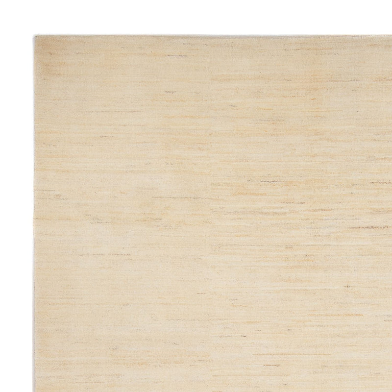 Gabbeh-tæppe - Persisk - 278 x 250 cm - lys beige