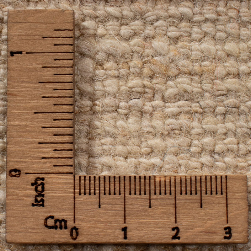 Gabbeh-tæppe - Persisk - 278 x 250 cm - lys beige