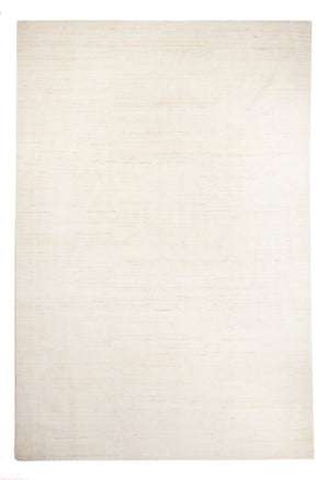 Gabbeh-tæppe - Persisk - 311 x 212 cm - hvid