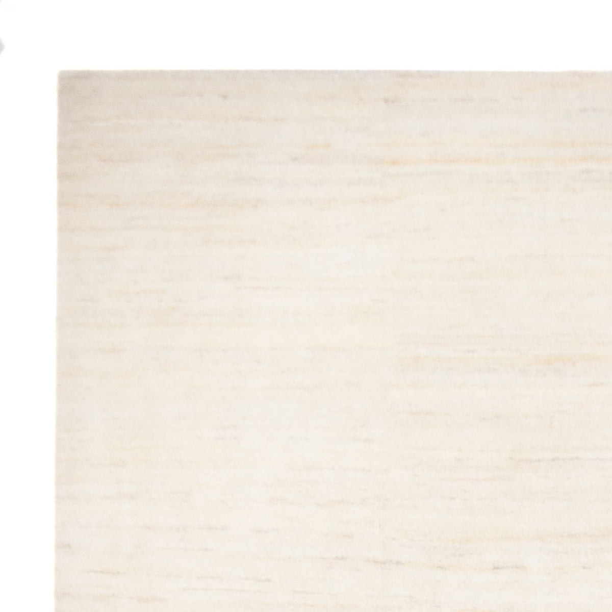 Gabbeh-tæppe - Persisk - 311 x 212 cm - hvid