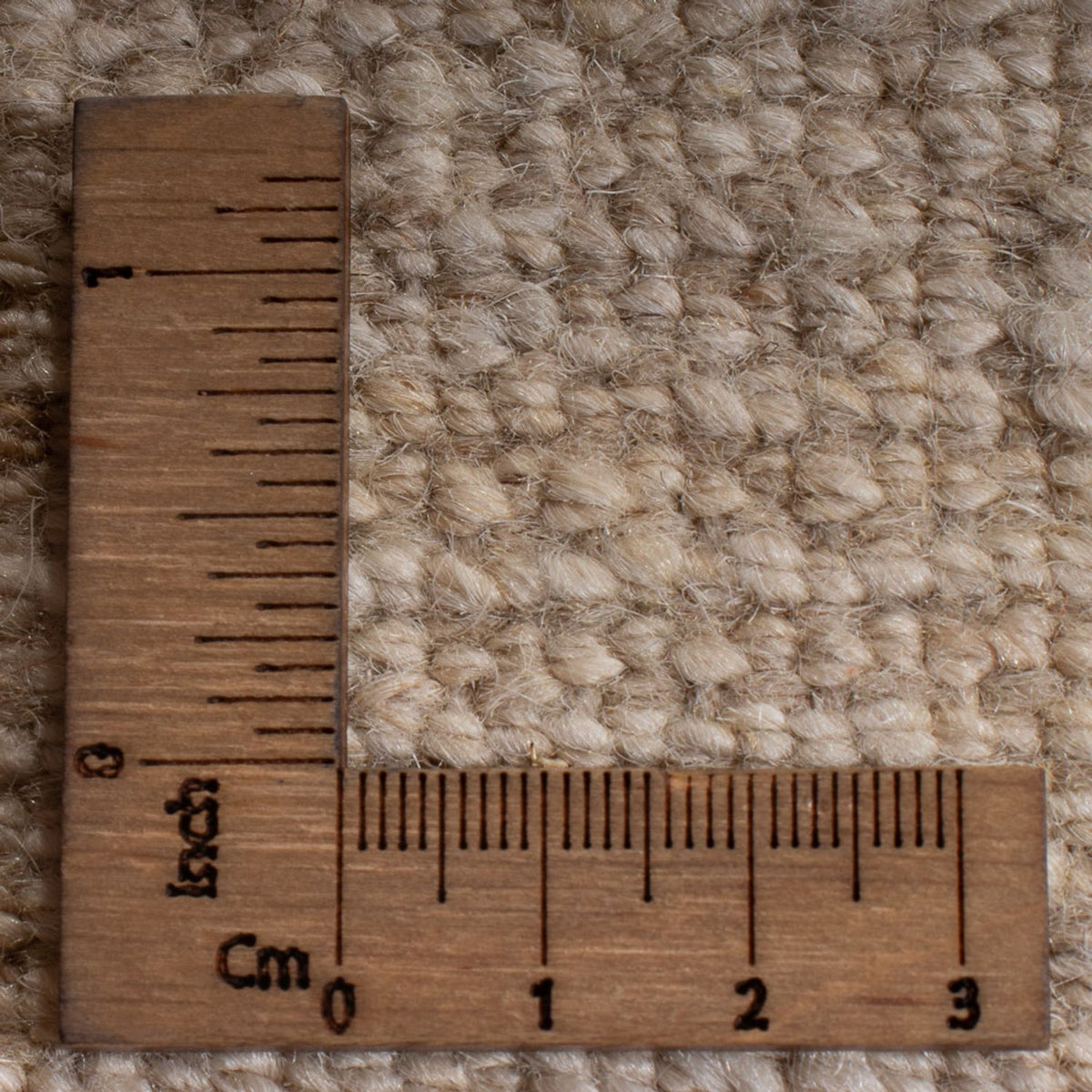 Gabbeh-tæppe - Persisk - 311 x 212 cm - hvid