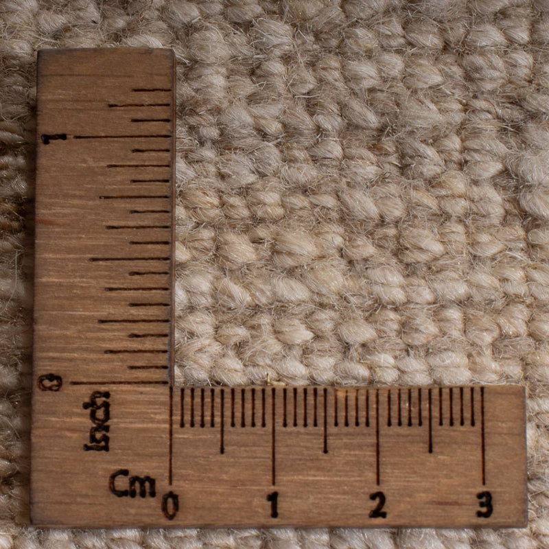 Gabbeh-tæppe - Persisk - 311 x 212 cm - hvid