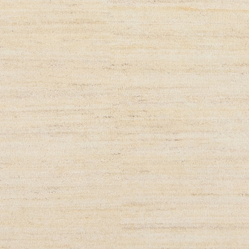 Gabbeh-tæppe - Persisk - 244 x 167 cm - lys beige