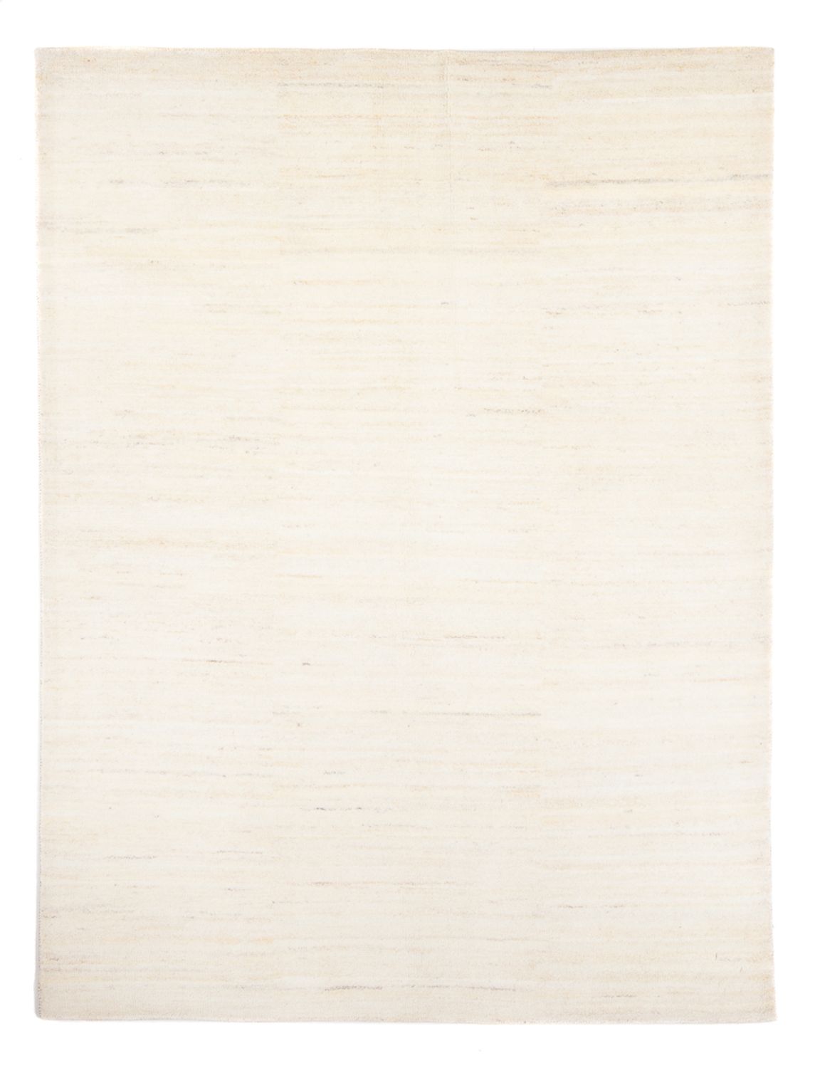 Gabbeh-tæppe - Persisk - 238 x 168 cm - creme