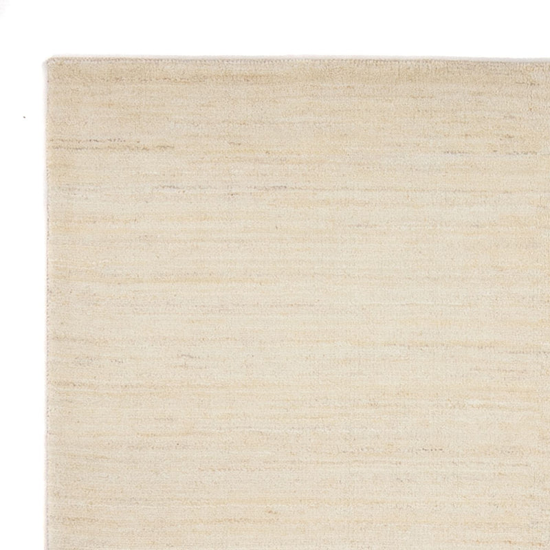 Gabbeh-tæppe - Persisk - 238 x 166 cm - lys beige