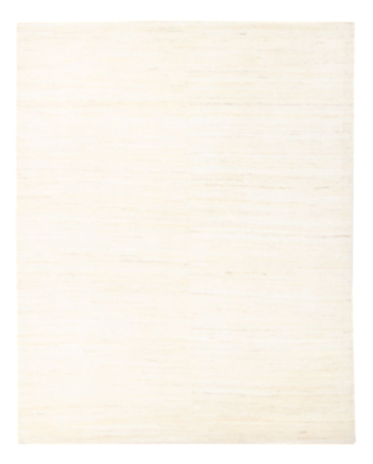 Gabbeh-tæppe - Persisk - 190 x 148 cm - beige