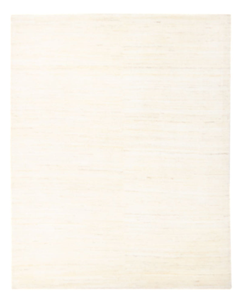Gabbeh-tæppe - Persisk - 190 x 148 cm - beige