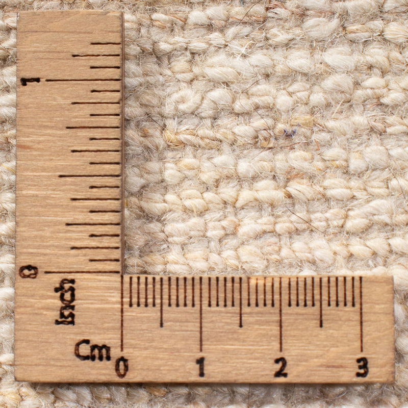 Gabbeh-tæppe - Persisk - 97 x 60 cm - beige