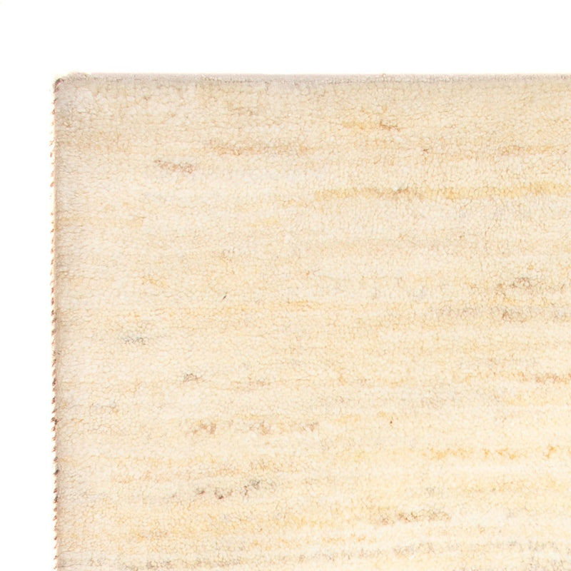 Gabbeh-tæppe - Persisk - 95 x 61 cm - beige