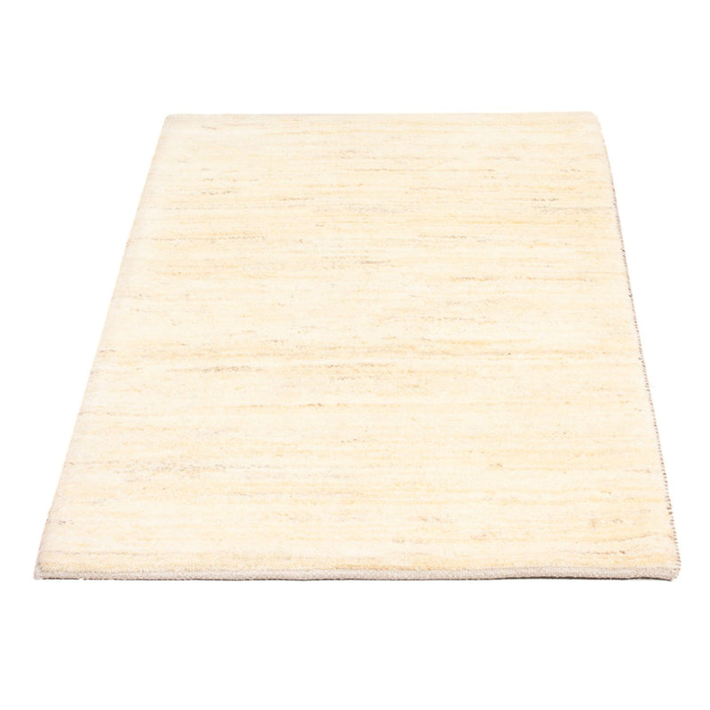 Gabbeh-tæppe - Persisk - 95 x 61 cm - beige