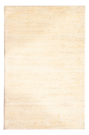 Gabbeh-tæppe - Persisk - 90 x 61 cm - beige