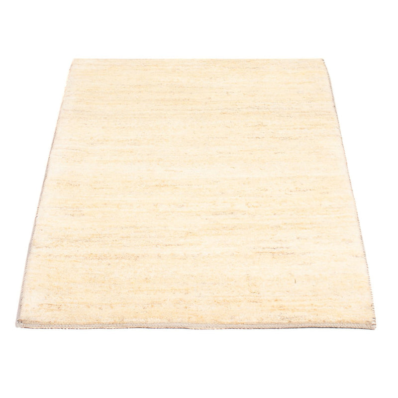 Gabbeh-tæppe - Persisk - 90 x 61 cm - beige