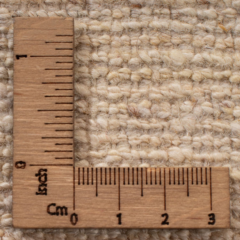 Gabbeh-tæppe - Persisk - 94 x 61 cm - beige