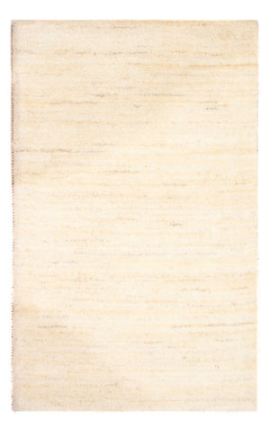 Gabbeh-tæppe - Persisk - 95 x 62 cm - beige