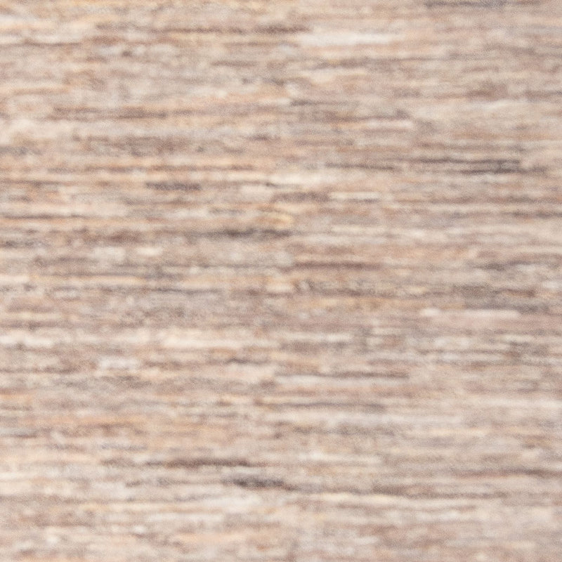 Gabbeh-tæppe - Persisk - 194 x 154 cm - mørk beige