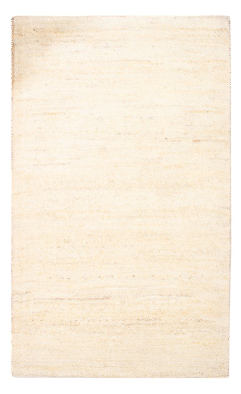 Gabbeh-tæppe - Persisk - 92 x 61 cm - beige
