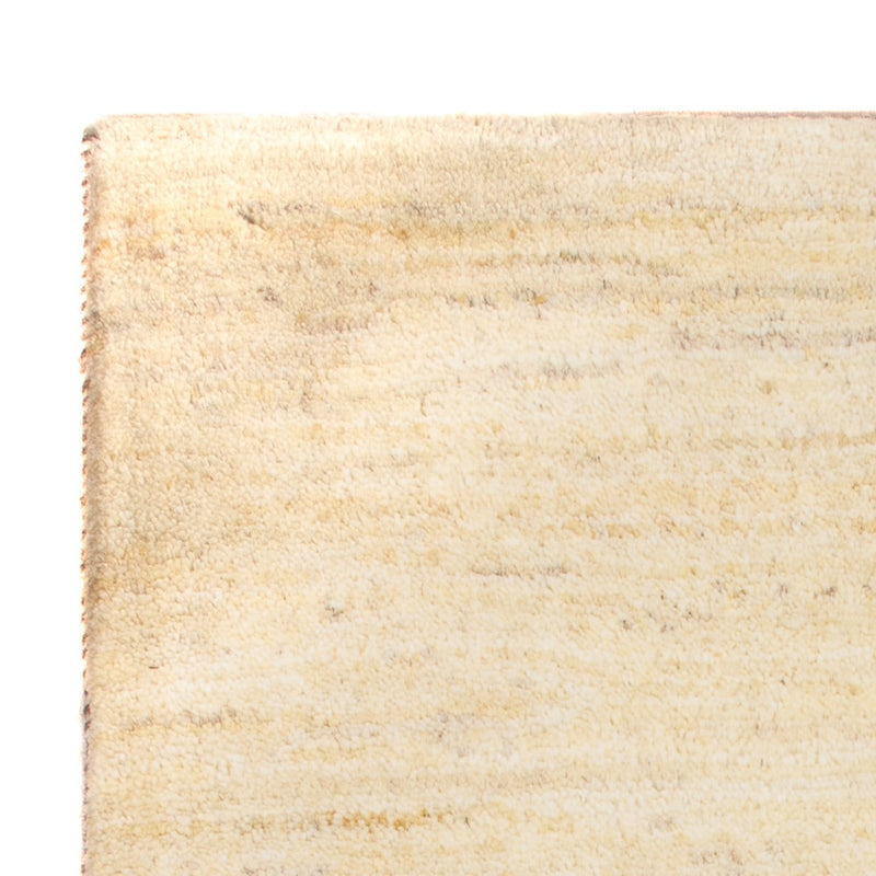 Gabbeh-tæppe - Persisk - 92 x 61 cm - beige